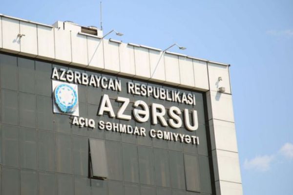 “Azərsu” ASC 60 min manatlıq xlor alır