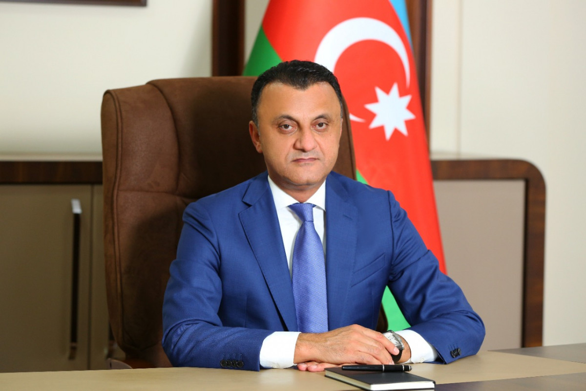 Vüqar Qurbanov bu xəstəxanaya direktor TƏYİN ETDİ - FOTO