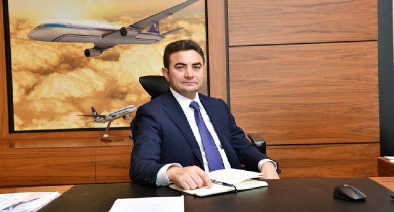 AZAL-ın prezidenti vəzifəsi ona həvalə edildi - FOTO