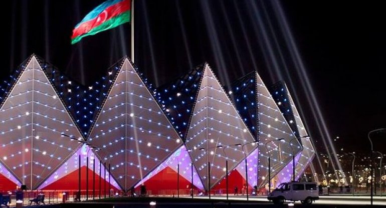 “Bakı Kristal Zalı” İqtisadiyyat Nazirliyinin tabeliyinə verilib