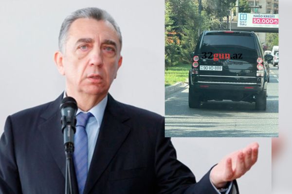 Bakı şəhər İcra Hakimiyyətinin Başçısı Eldar Əzizovun işdən çıxardığı Həsrət Əmrahov bu qadının adına 100 minlik maşın alıbmış - Sürücünü də aparıb (FOTO)