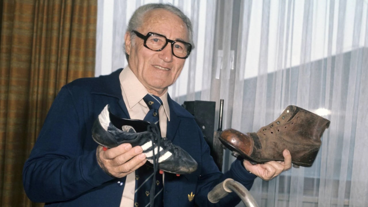 Çəkməçilikdən 100-ə yaxın şirkət qurmağa gedən yol - "Adidas"ın qurucusunun uğur hekayəsi