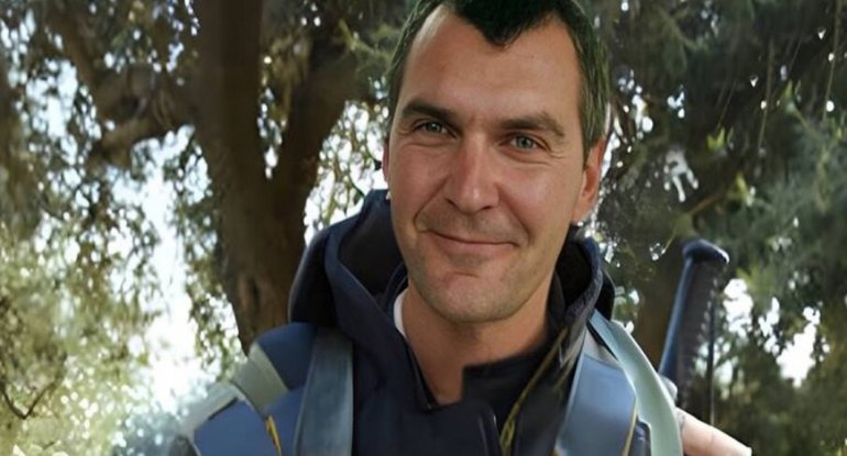 İsraildə həlak olan Emin Axundovun babası Sumqayıtda tanınmış şəxs olub - FOTO