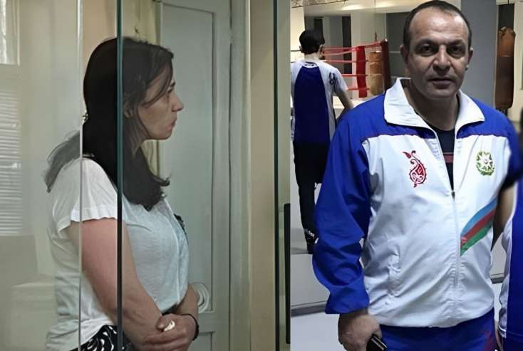 Evinə əxlaqsız qadınlar gətirən idmançının qətli ilə bağlı yenilik: Arvadı öldürəndə...