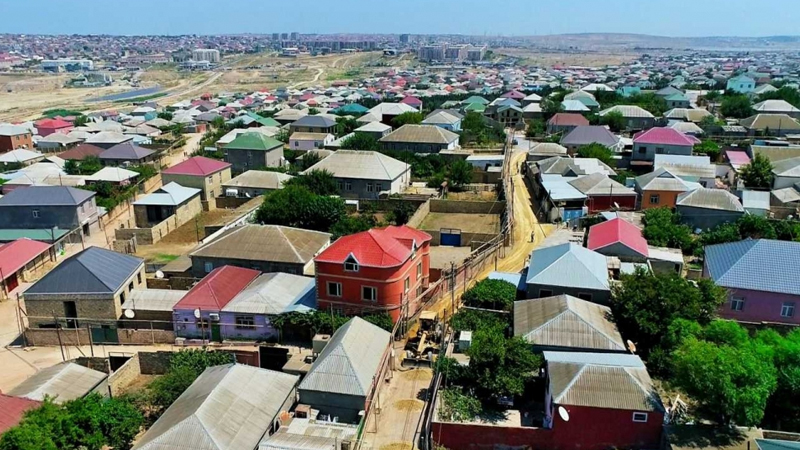 Binəqədi və Abşerondan Sumqayıta verilən ərazilər (SİYAHI)