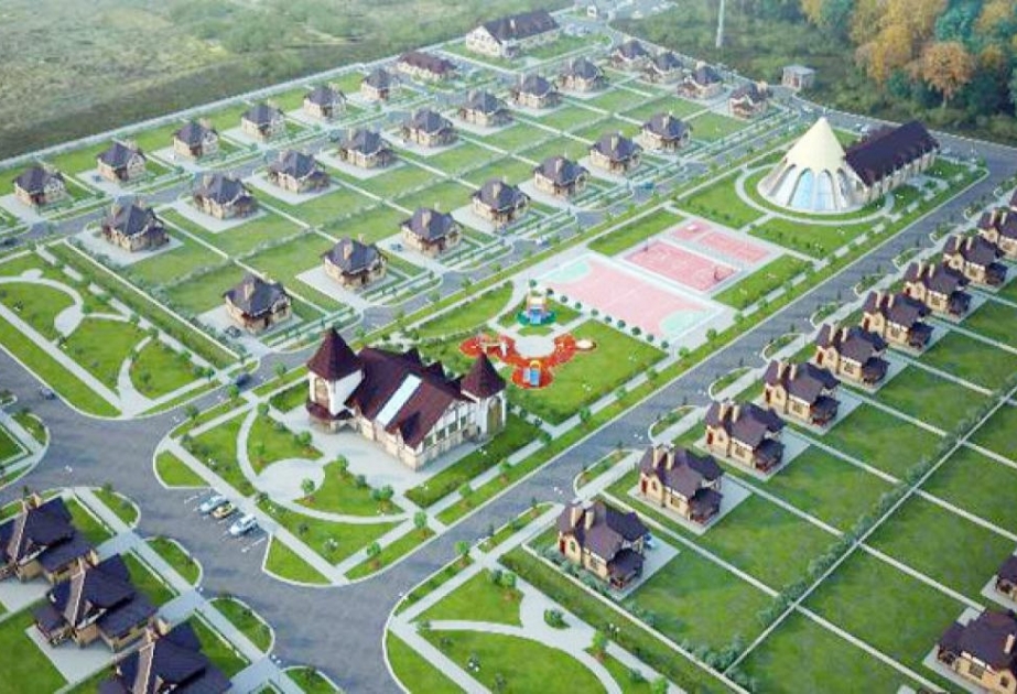 Cəbrayıl, Qubadlı və Zəngilan rayonlarında 2022-2026-cı illər ərzində 24 kəndin tikilməsi planlaşdırılıb. 