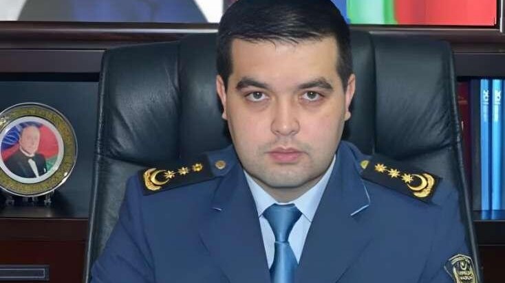 Yüksək vəzifə verilən şəxs bu məmurun oğludur - FOTO 