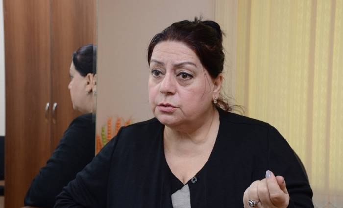 Səidə Quliyeva: “Mənə də qaranlıq qalıb ki, kinomuzun keyfiyyəti niyə aşağı düşüb”