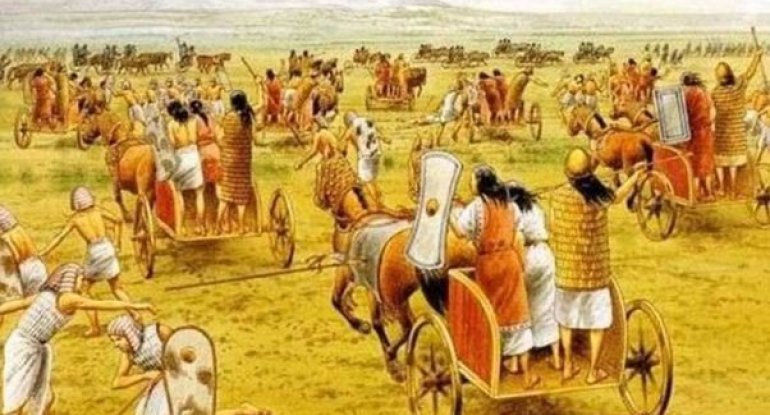 Dünyada ilk müharibə nə zaman olub? – Tarixi SİRLƏR 