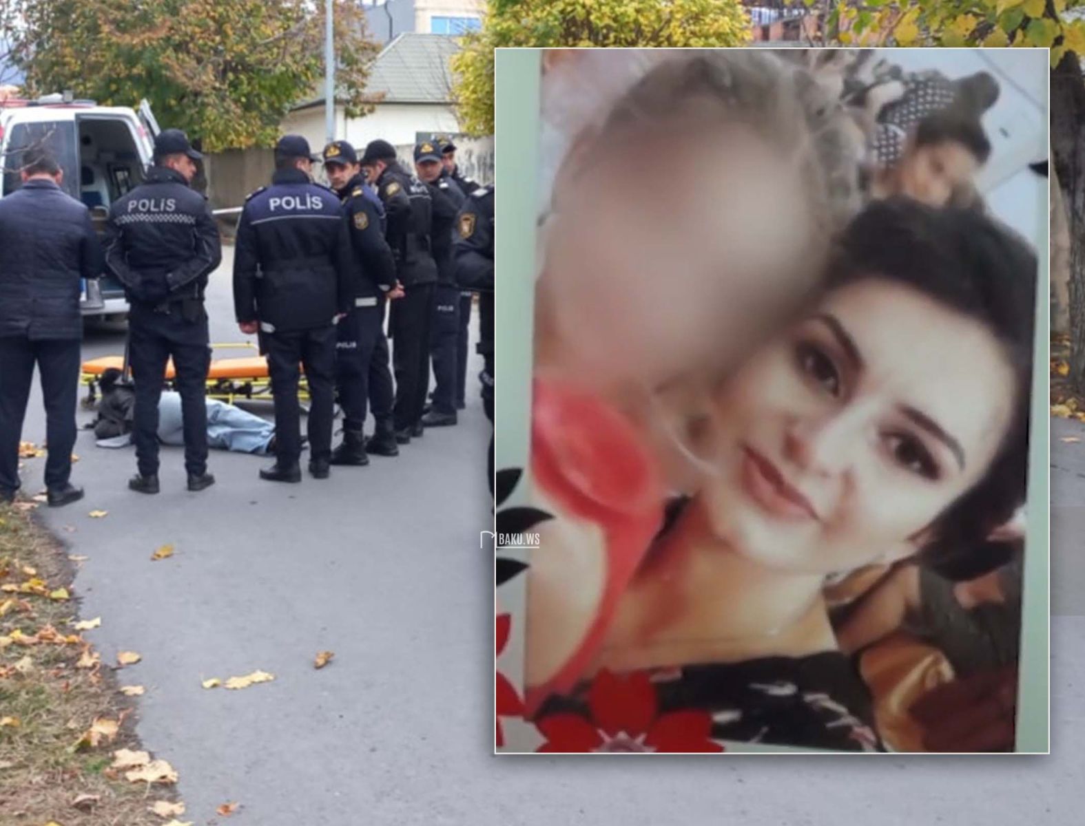 Zaqatalada qətlə yetirilən qadının anası: “Qızıma dörd bıçaq vurub...”