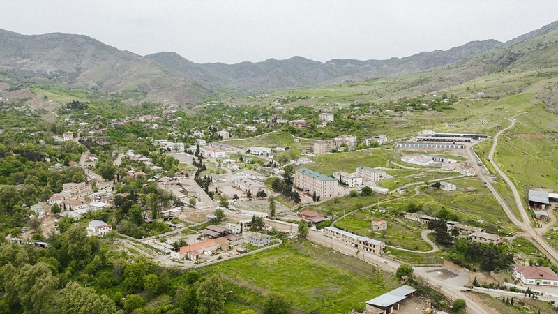 Hadrutda söküntü işləri aparılacaq