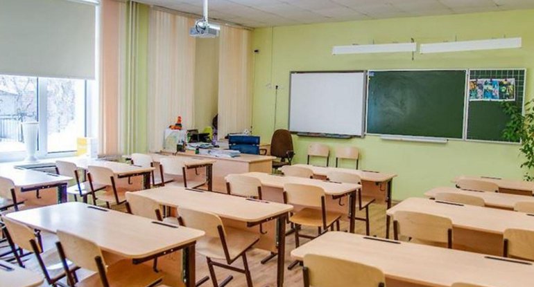 Təhsil İdarəsindən zəlzələ AÇIQLAMASI