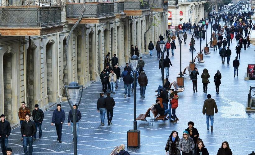 Əhalinin sayı açıqlandı