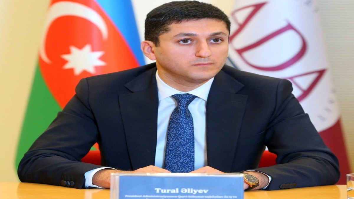 Azərbaycanda yüksək vəzifəyə YENİ TƏYİNAT 