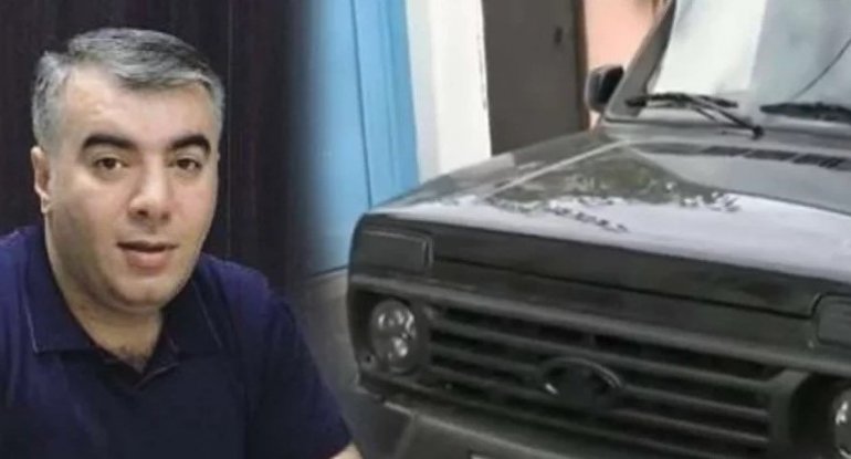 Rəşad Dağlının 