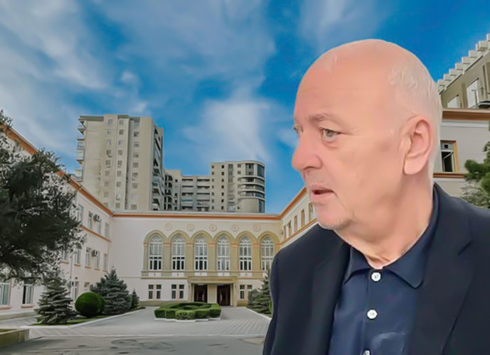 Akif Çovdarovun işi yenidən Ali Məhkəmədə