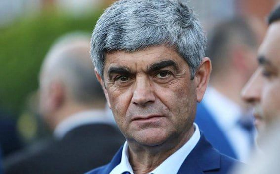 Vitali Balasanyana cinayət işi açıldı