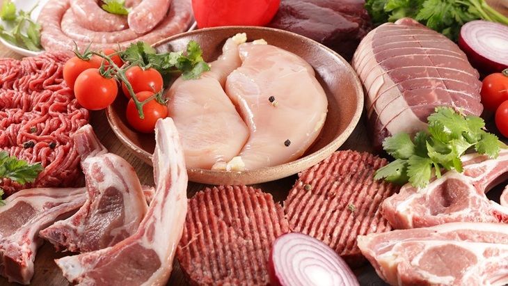 Yediyimiz qidalarda antibiotik çox olanlar - SİYAHI