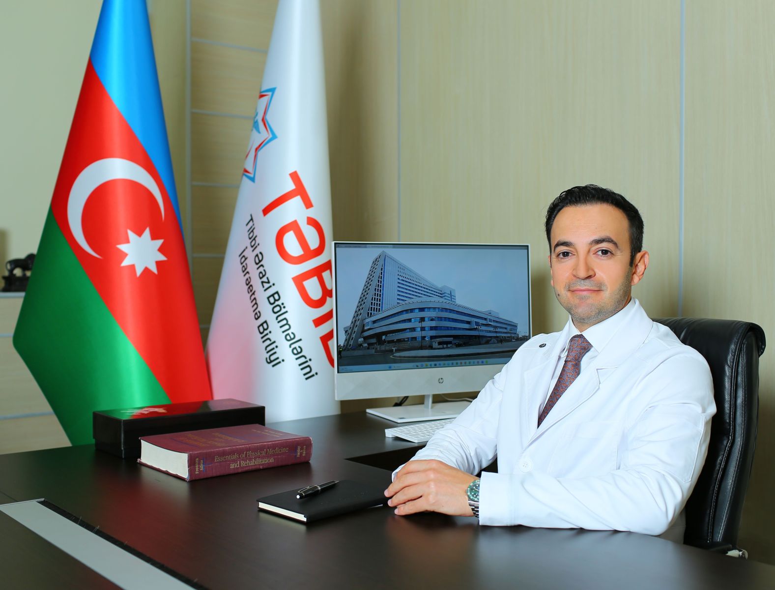 Bakıda regionun ən böyük reabilitasiya mərkəzi qurulur – Direktor müavinindən vacib açıqlamalar - VİDEO