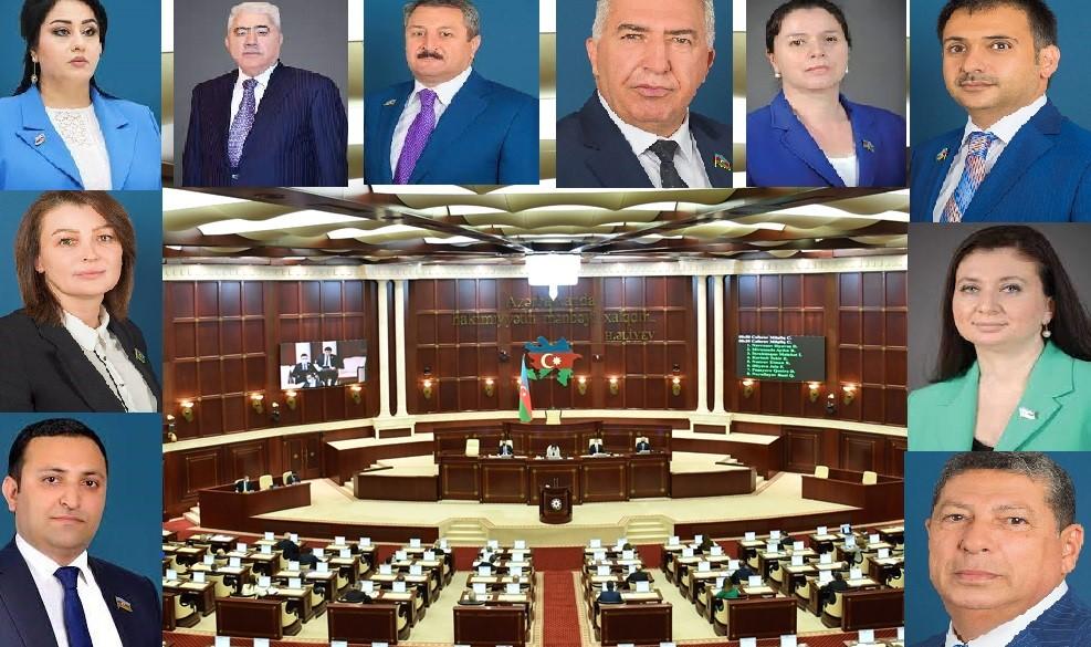 “LAL VƏ LAMƏKAN” VƏKİLLƏRİMİZ... - “Göz dağıdırlar!...”