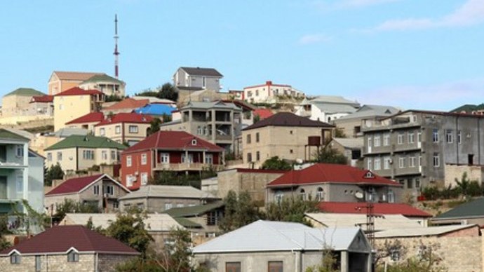 Fərdi yaşayış evlərinin qiyməti kəskin ARTDI - SƏBƏB 