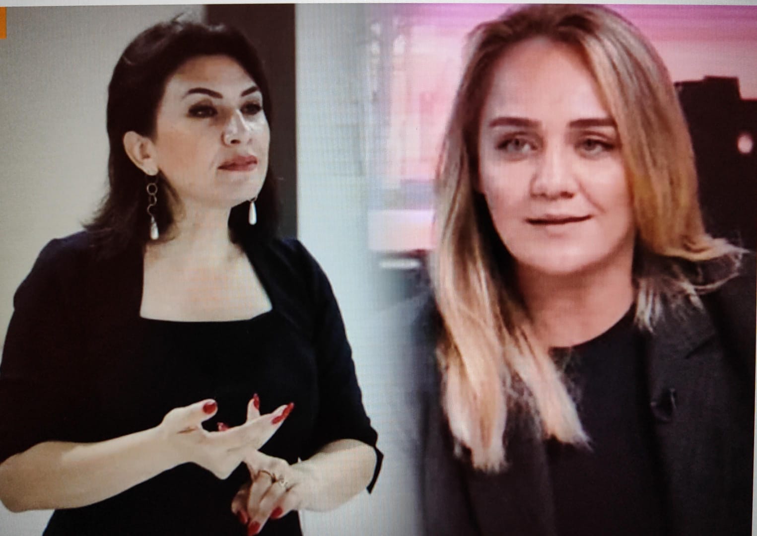 "Belə psixoloqlar ailələri dağıdır" - VİDEO