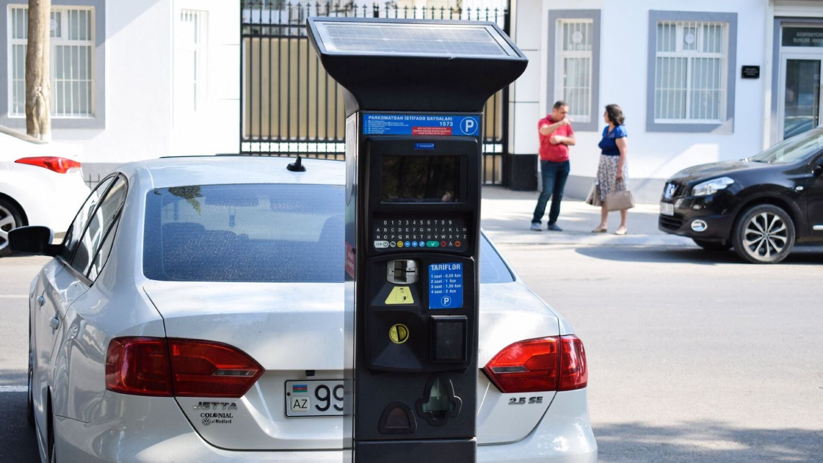 Parkinqə tətbiq olunan yenilik nə qədər effektiv oldu? - DEPUTAT / EKSPERT