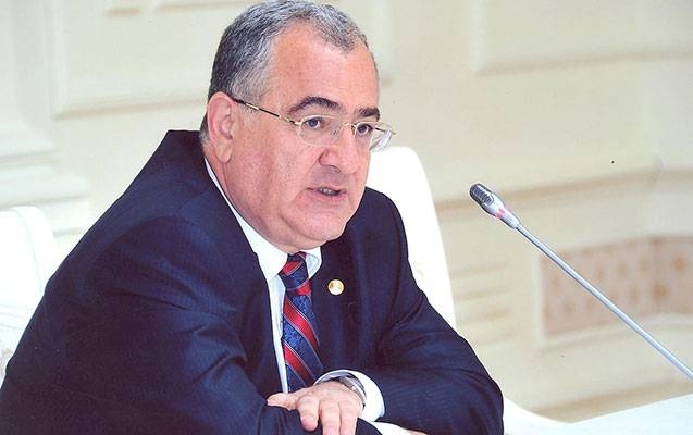 Ramiz Rzayev yenidən yüksək vəzifəyə getdi