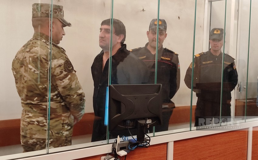 Bakıda qadına işgəncə verməkdə və azyaşlı qızını zorlamaqda təqsirləndirilən şəxsə hökm oxunub