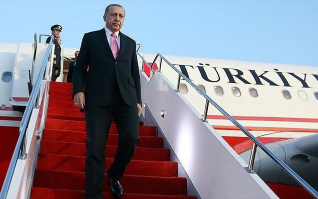 Rəcəb Tayyib Ərdoğan Azərbaycana səfər edəcək
