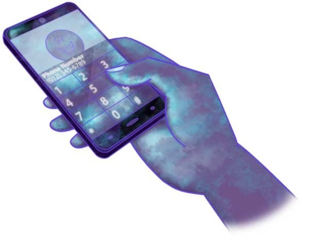 Bakteriya anbarı olan telefonları qidalardan uzaq tutun – Mütəxəssis Açıqlaması