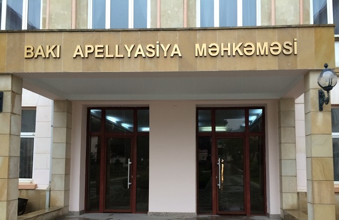 Bakı Apellyasiya Məhkəməsi 5-10 dəqiqə davam edən iclasla mediaya qarşı sərt qərar qəbul etdi...