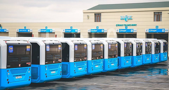 "Çinar Trans" MMC-nin sürücüsü vətəndaşı KOMAYA SALIB, 8 AYLIQ YATAQ XƏSTƏSİ EDİB 