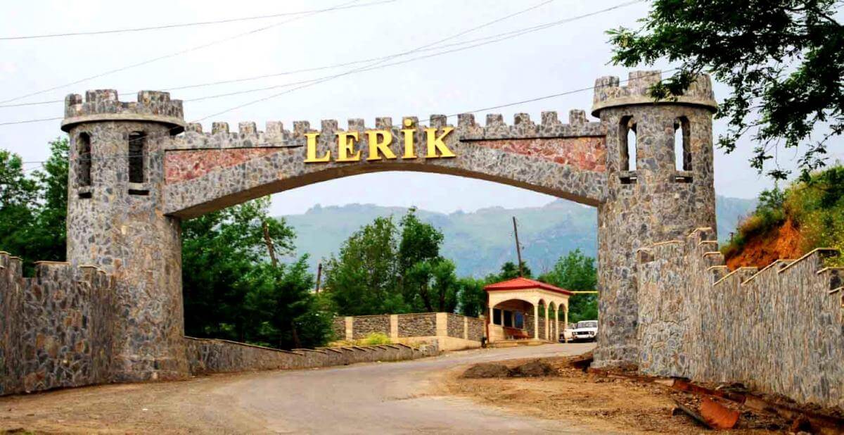 Problem bataqlığına düşən Lerik 