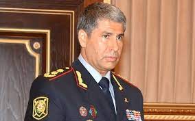 Daxili işlər orqanlarının 4 əməkdaşına ali xüsusi rütbə verildi