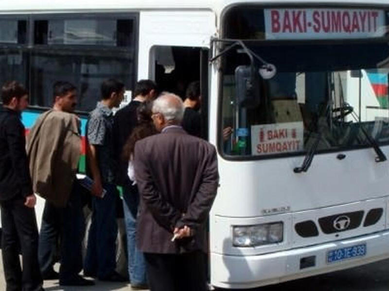 Bu avtobuslarda gediş haqqı bahalaşdı - Yeni qiymət