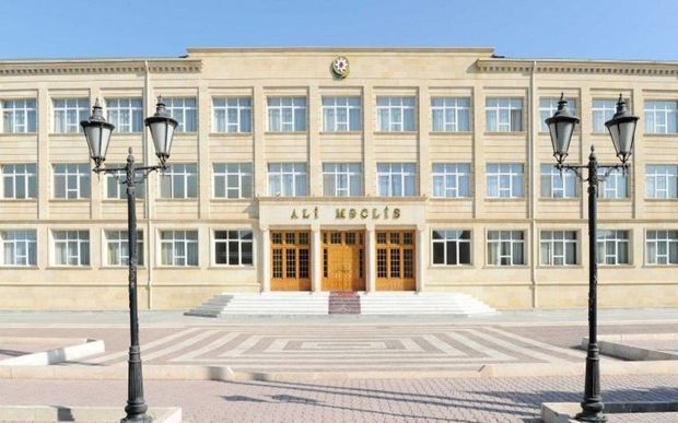 Naxçıvanda Ali Məclisin sessiyası çağırıldı