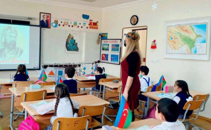 "Bu halda uşağı məktəbə göndərməyin" - Yayılan virusla bağlı həkimdən AÇIQLAMA