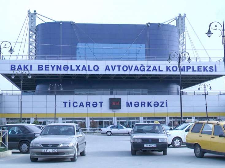 Bakı Beynəlxalq Avtovağzalına yeni direktor TƏYİN EDİLDİ