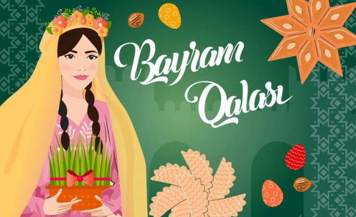 İçərişəhərdə "Bayram Qalası" keçiriləcək