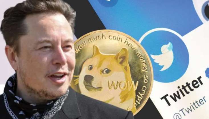 "Twitter"in loqosu dəyişdi - "Dogecoin" 26 faiz dəyər qazandı