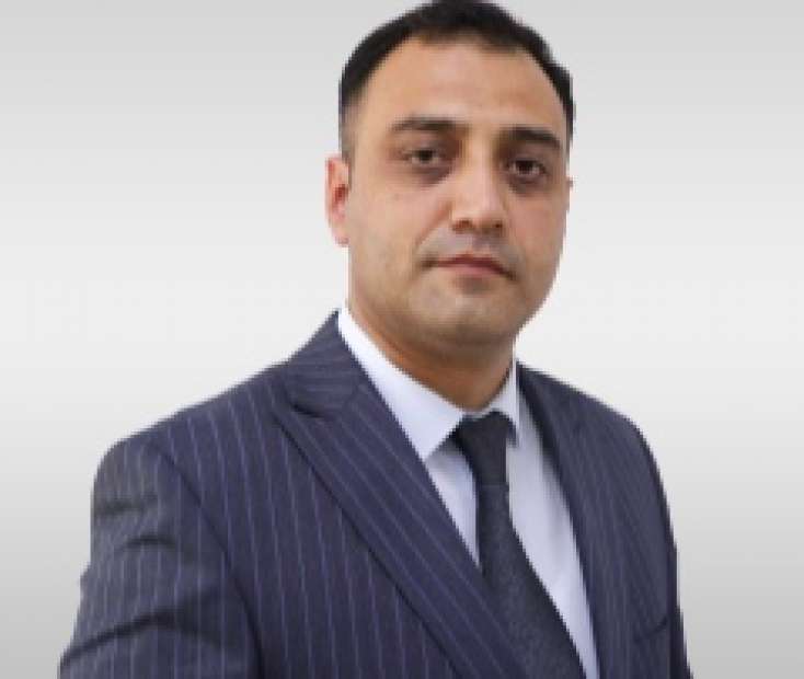 Milli Hidrometeorologiya Xidmətinə yeni rəis təyin olundu