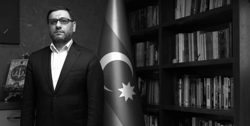 Hacı Şahin vəfat etdi - FOTO