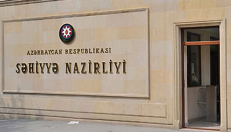 UZİ xarab olub, yoxsa səhiyyə sistemi?
