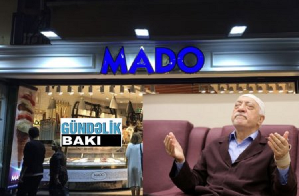 Şeyx Şamilin nəvəsi necə Fetoçu oldu..? - MADO restoranlar şəbəkəsi sabiq deputatdan alınıb...