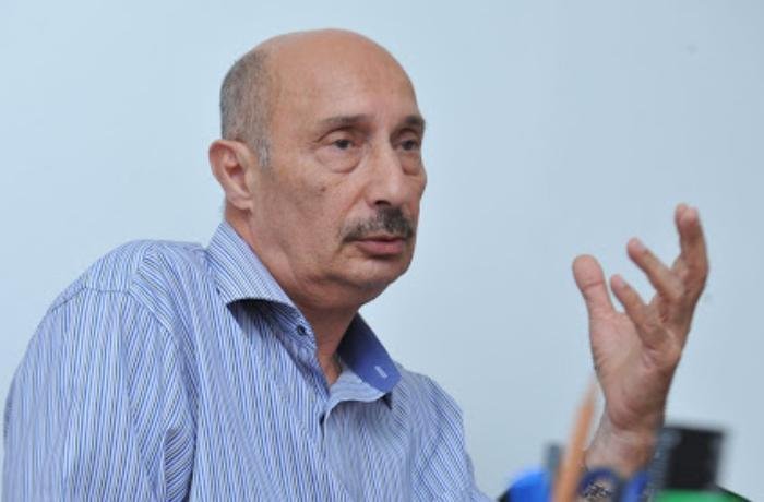 “Azərbaycanlılar və ermənilər barışmalıdır…” –ZƏRDÜŞT ƏLİZADƏ