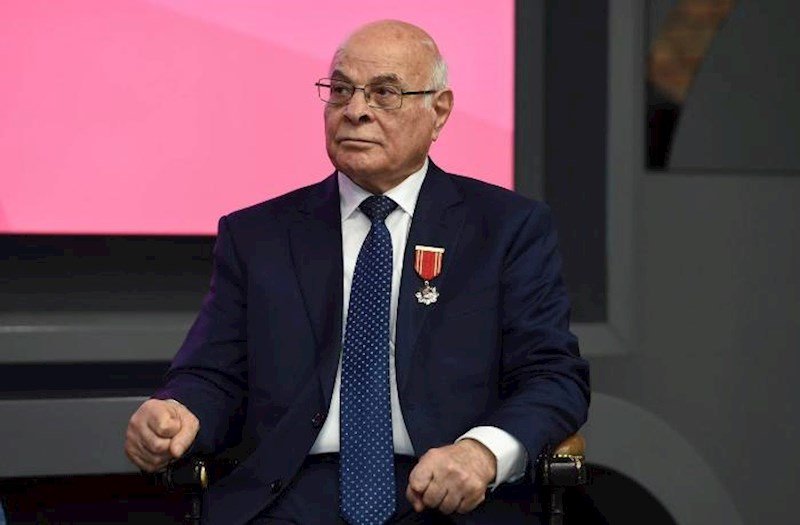 Ağacan Abıyev: "Erkin Qədirlinin başı xarab olub, onun ağılı çaşıb"
