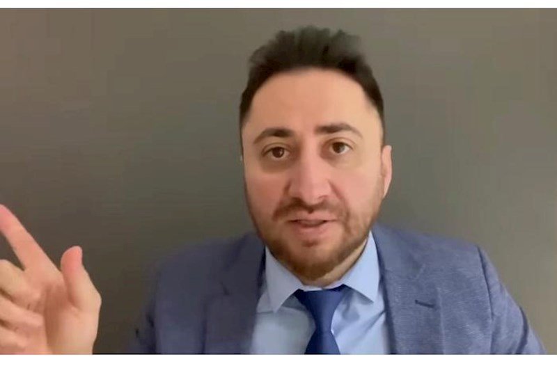 “Söyüş blogeri” İrana casusluq etdiyini etiraf etdi - DETALLAR