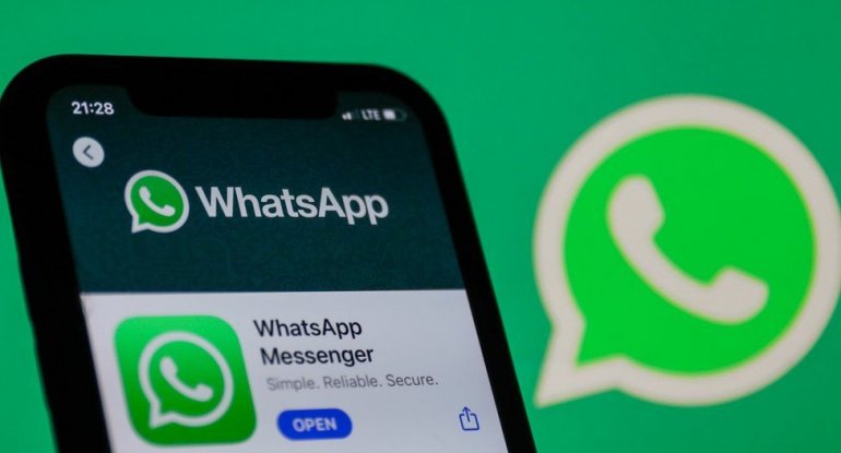 Vatsap istifadəçiləri üçün yeni funksiya