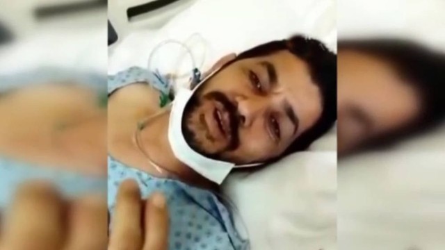 "İki dəfə öldüm, sorğuya çəkildim" - Zəlzələdən sağ çıxan kişi (VİDEO)